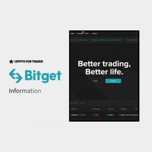 bitget information