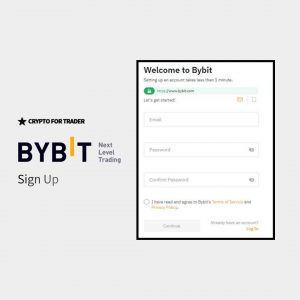 bybit sign up